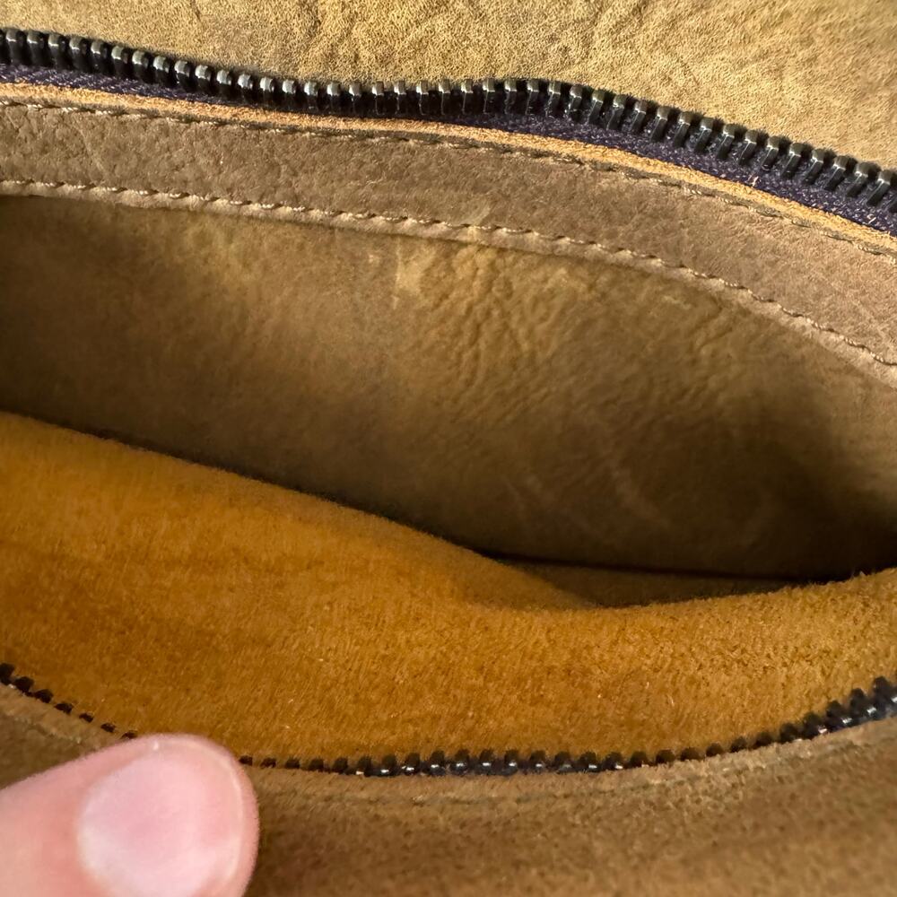 Saddleback leather love 41 London Sling Small - Picture 13 of 14